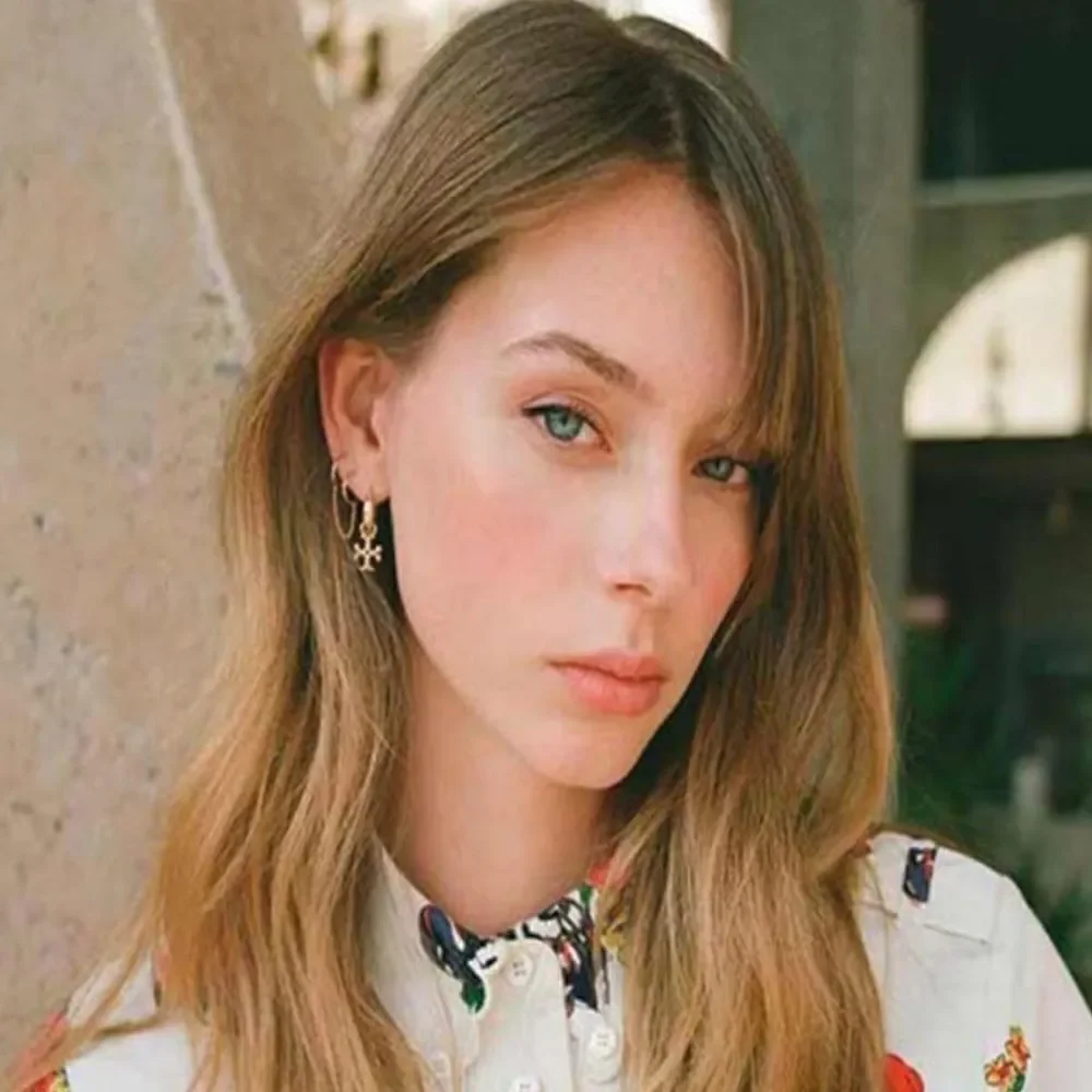 TORY BURCH KIRA MINI HOOPS EARRINGS